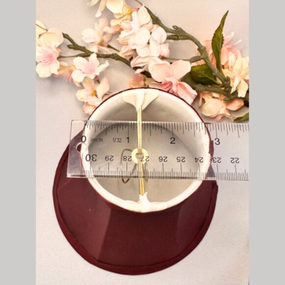 Chandelier Lamp Shades, Set of 4 - Picture 6 of 8